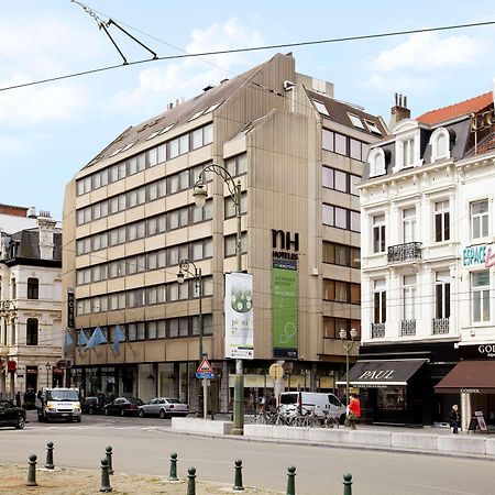 Nh Brussels Louise Hotel Saint-Gilles Екстериор снимка