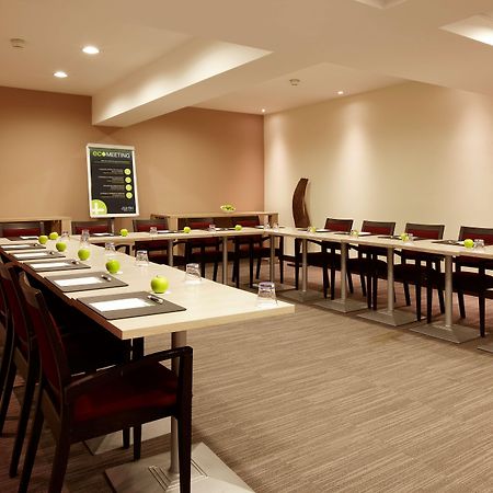 Nh Brussels Louise Hotel Saint-Gilles Екстериор снимка