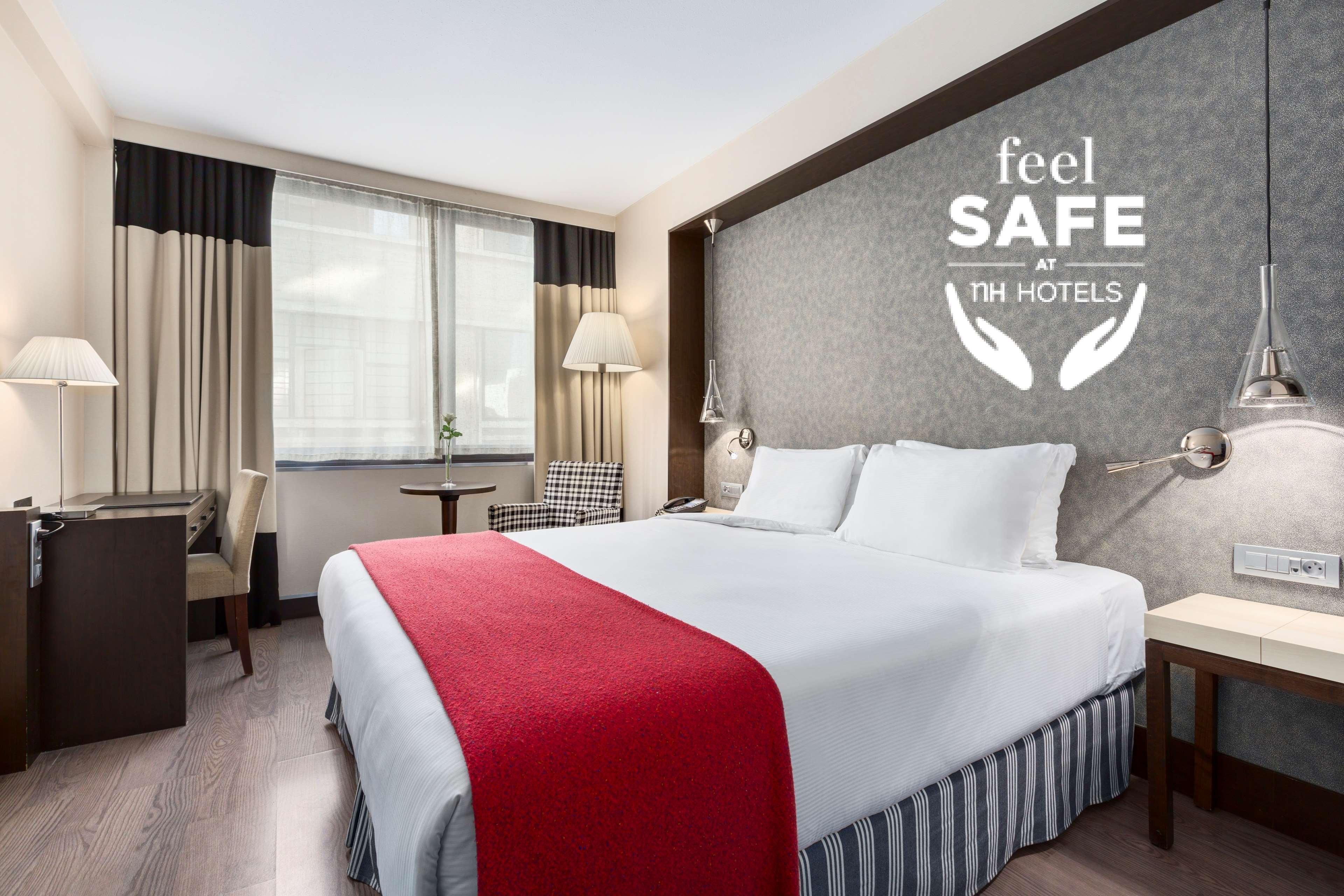 Nh Brussels Louise Hotel Saint-Gilles Екстериор снимка