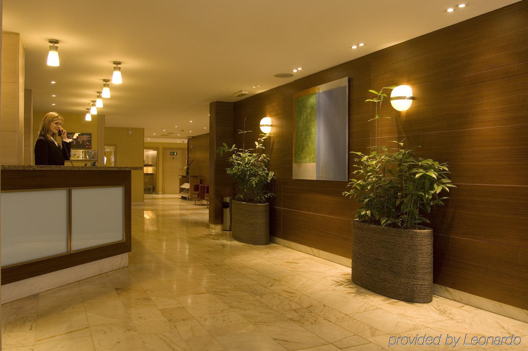 Nh Brussels Louise Hotel Saint-Gilles Интериор снимка
