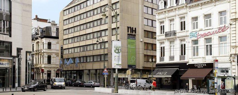 Nh Brussels Louise Hotel Saint-Gilles Екстериор снимка