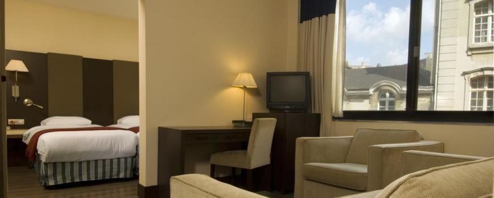 Nh Brussels Louise Hotel Saint-Gilles Екстериор снимка