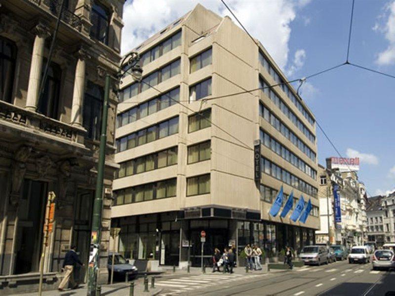Nh Brussels Louise Hotel Saint-Gilles Екстериор снимка