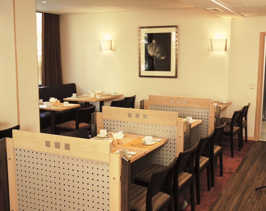 Nh Brussels Louise Hotel Saint-Gilles Ресторант снимка