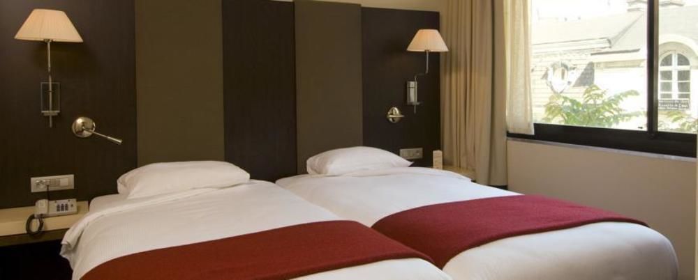 Nh Brussels Louise Hotel Saint-Gilles Екстериор снимка